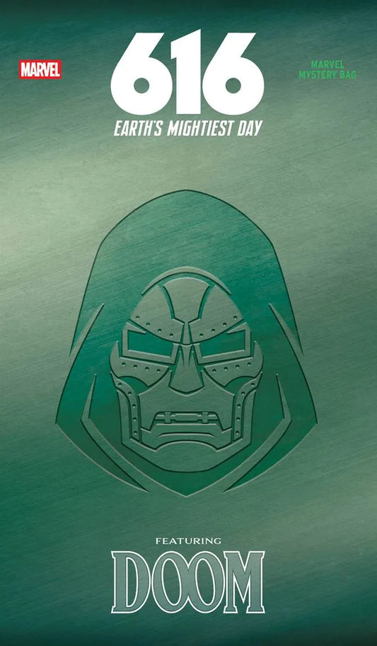 Marvel 616 Day Doom Blind Bag