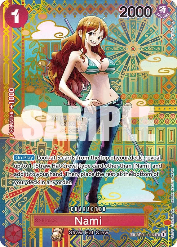 One Piece Awakening of the New Era OP-05 Booster Box