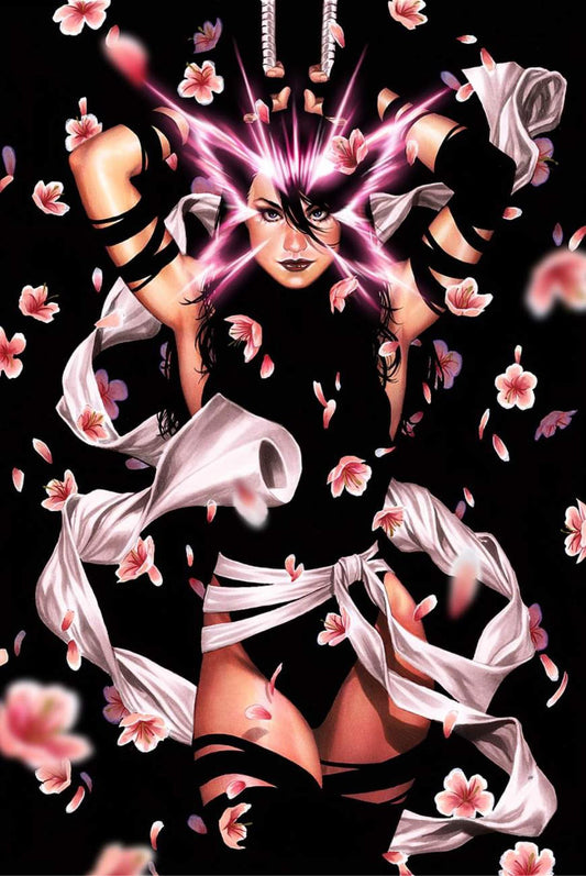 X-MEN #15 MARK BROOKS EXCLUSIVE NYCC 2022 WHITE X-FORCE VIRGIN VAR