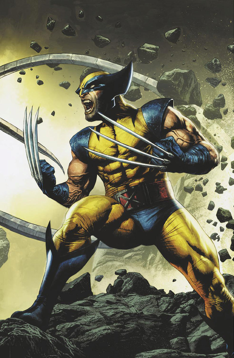 [2 Pack] Wolverine #3 & Wolverine: Revenge - Red Band #4 Unknown Comics MICO SUAYAN Connecting Cover Exclusive Virgin Var [Polybagged] Explicit Content (01/22/2025)