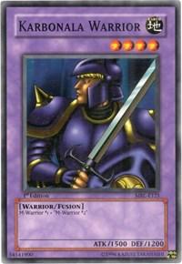 Karbonala Warrior [MRL-E121] Common
