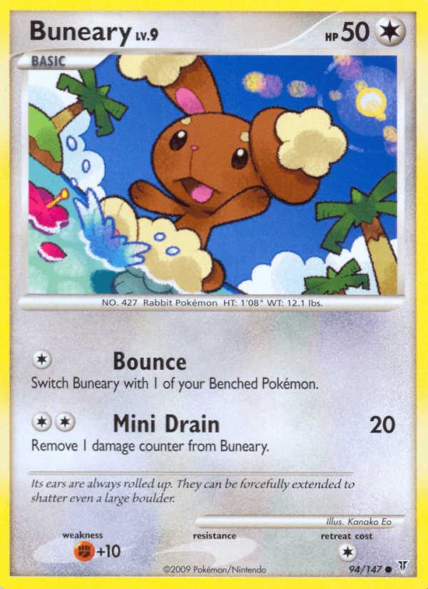 Buneary (94/147) [Platinum: Supreme Victors]
