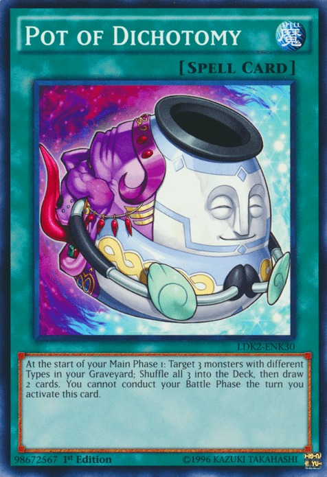 Pot of Dichotomy [LDK2-ENK30] Common