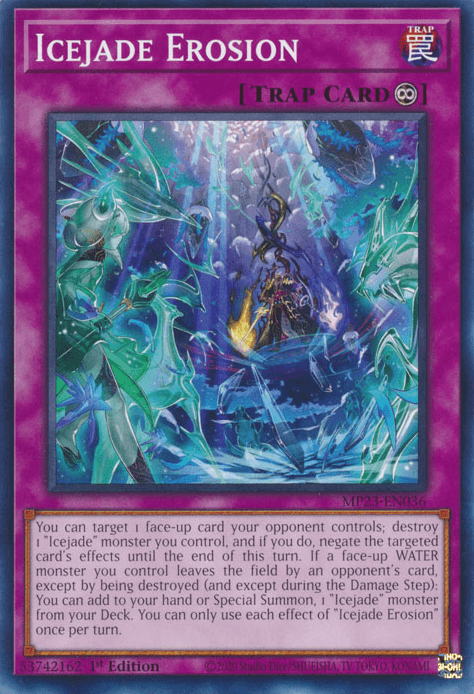 Icejade Erosion [MP23-EN036] Common
