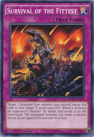 Survival of the Fittest [MP14-EN178] Common