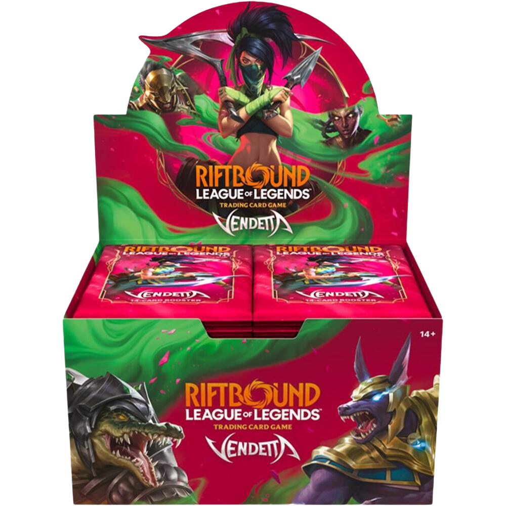 Vendetta - Booster Display - Vendetta (VEN)