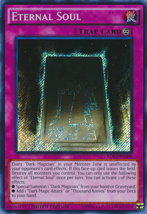 Eternal Soul [LDK2-ENS06] Secret Rare