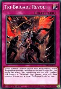Tri-Brigade Revolt [PHRA-EN070] Common