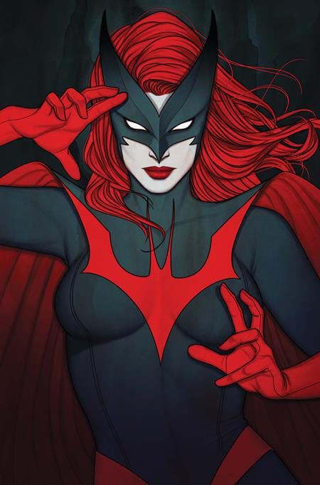 BATWOMAN #2 COVER C JENNY FRISON CARD STOCK VARIANT