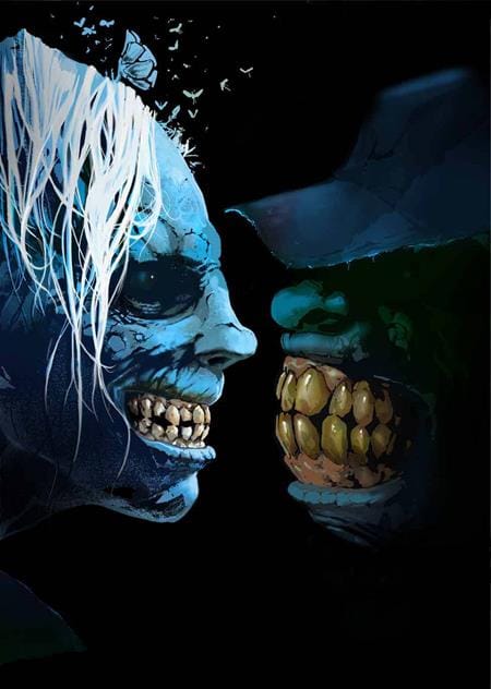 BLEEDING HEARTS #3 COVER C STEVAN SUBIC CARD STOCK VARIANT