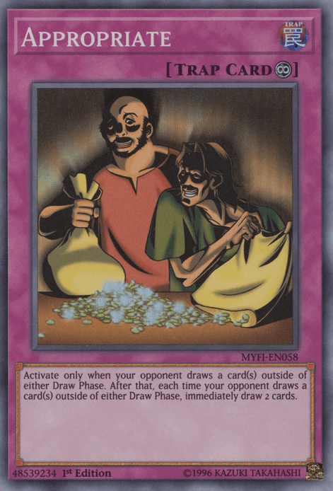 Appropriate [MYFI-EN058] Super Rare