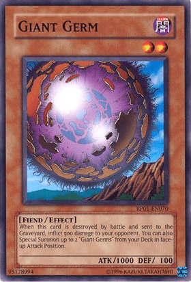 Giant Germ [RP01-EN070] Common