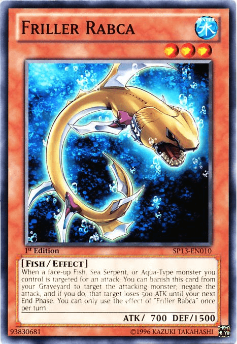 Friller Rabca [SP13-EN010] Common