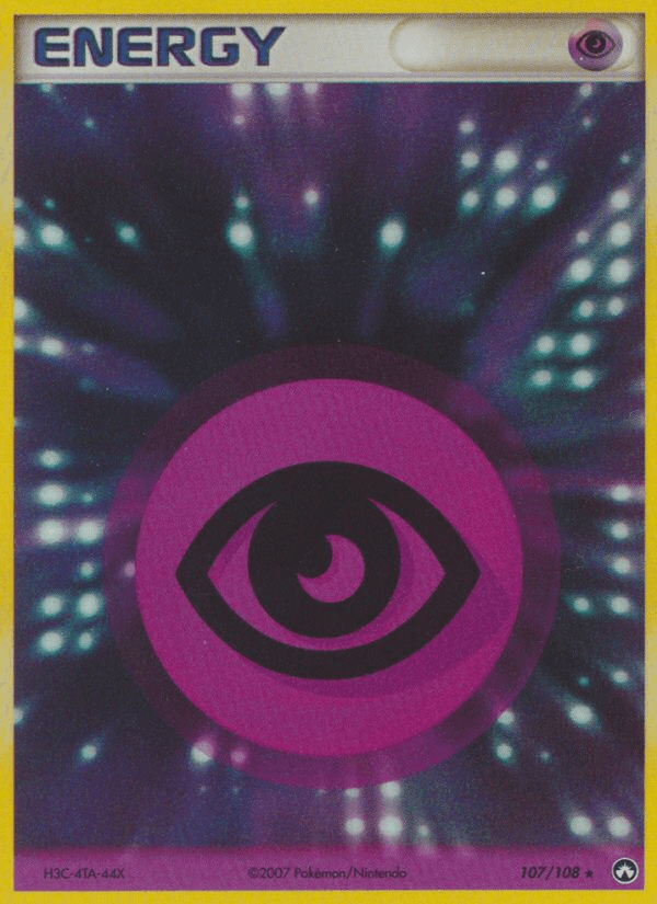 Psychic Energy (107/108) [EX: Power Keepers]