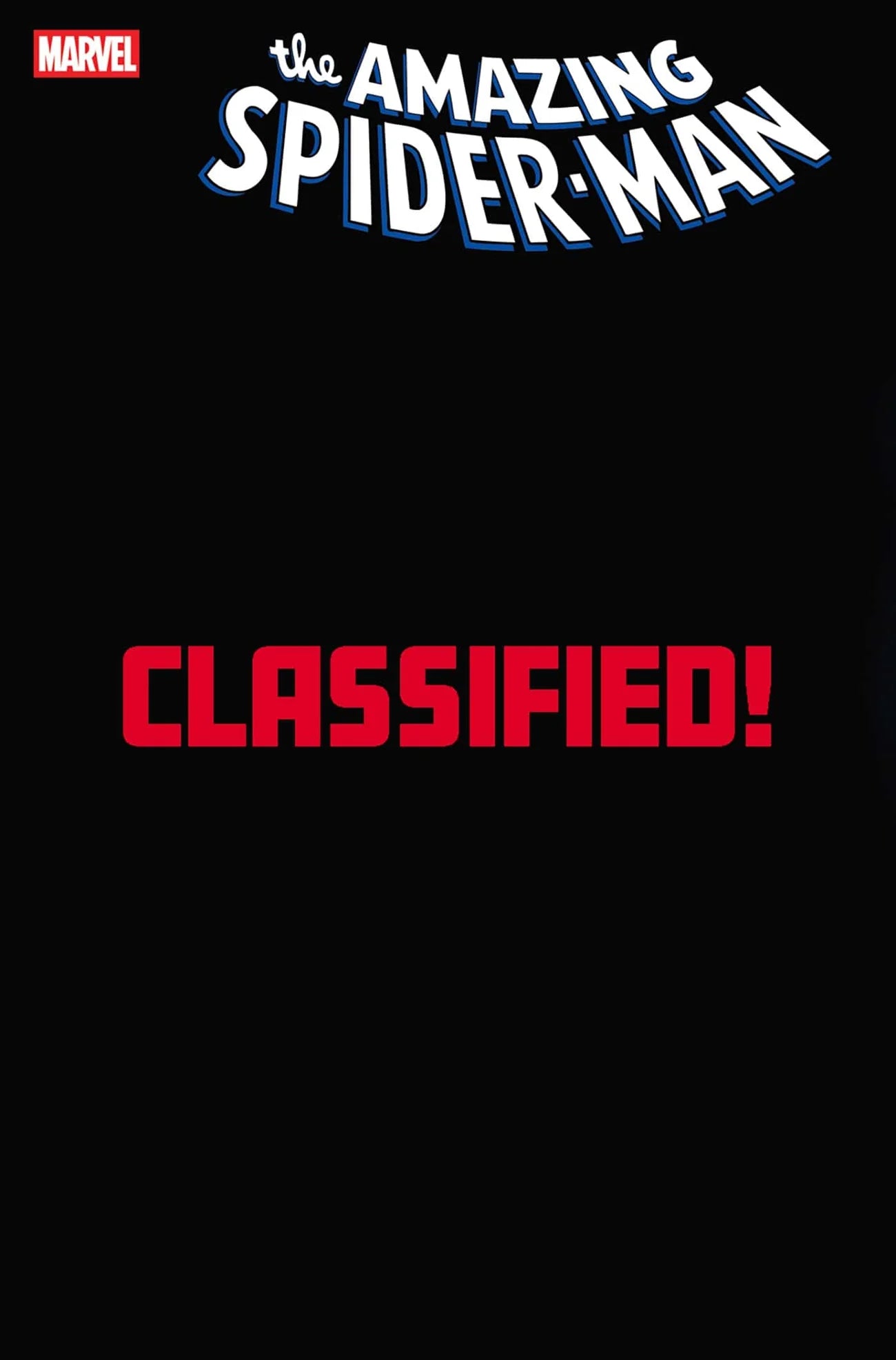 AMAZING SPIDER-MAN #26 MARK BAGLEY CLASSIFIED TARGET VARIANT