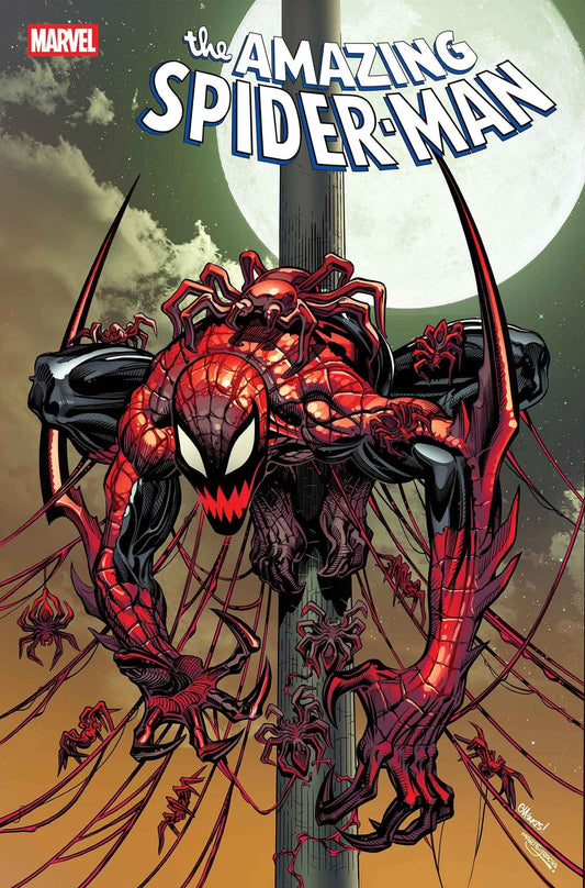 AMAZING SPIDER-MAN #27 [DS] - ED MCGUINESS