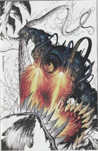 VENOM #27 SECRET COLOR SPLASH (01-26-22)
